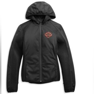 Harley Davidson Jacket 🖤🧡